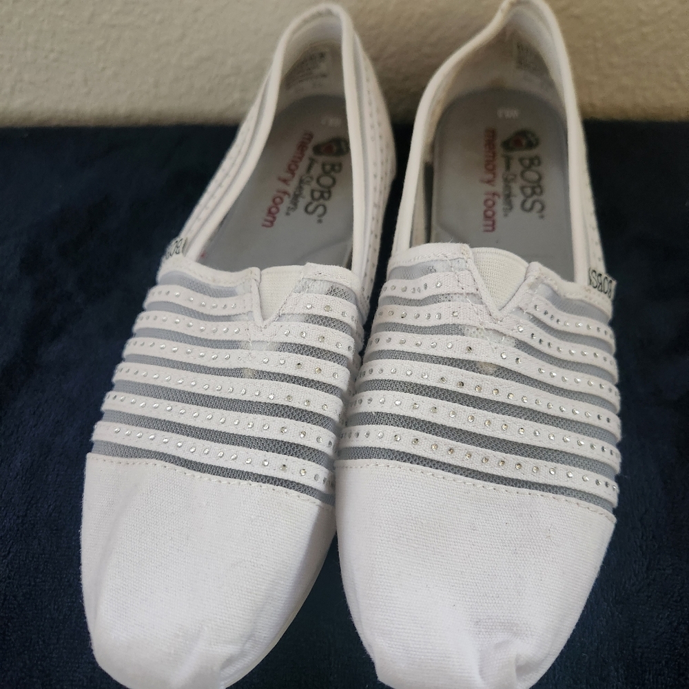 Bobs memory foam casual sneakers